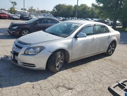 Chevrolet Vehiculos salvage en venta: 2011 Chevrolet Malibu 1LT