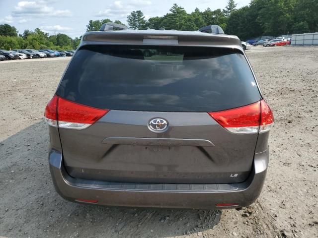 2014 Toyota Sienna LE