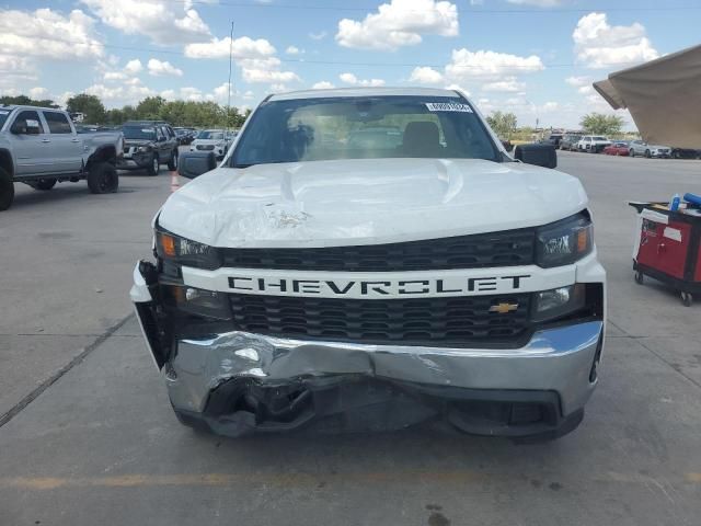 2020 Chevrolet Silverado C1500