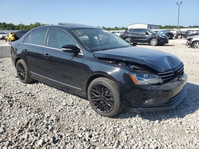 2017 Volkswagen Jetta SEL