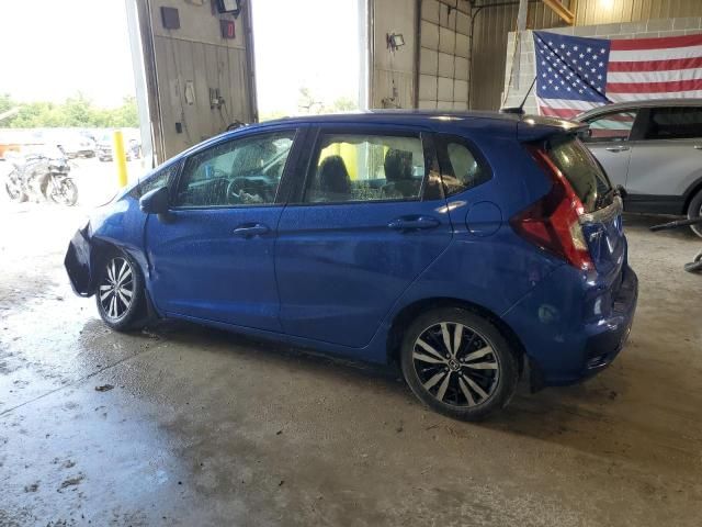 2019 Honda FIT EX