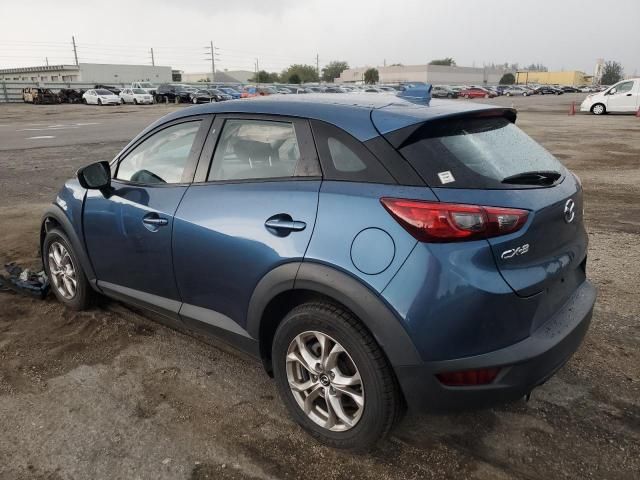 2019 Mazda CX-3 Sport