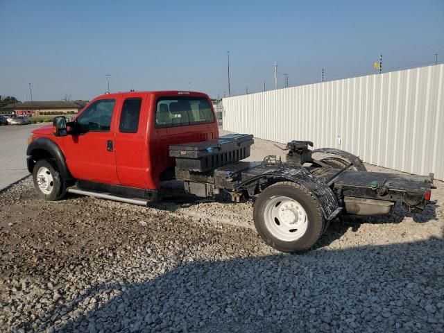 2013 Ford F450 Super Duty