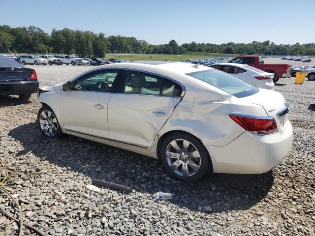 2011 Buick Lacrosse CXS