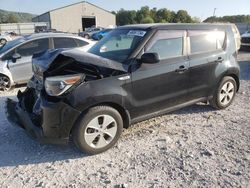 Salvage Cars with No Bids Yet For Sale at auction: 2015 KIA Soul