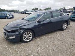 Chevrolet Vehiculos salvage en venta: 2019 Chevrolet Malibu LT