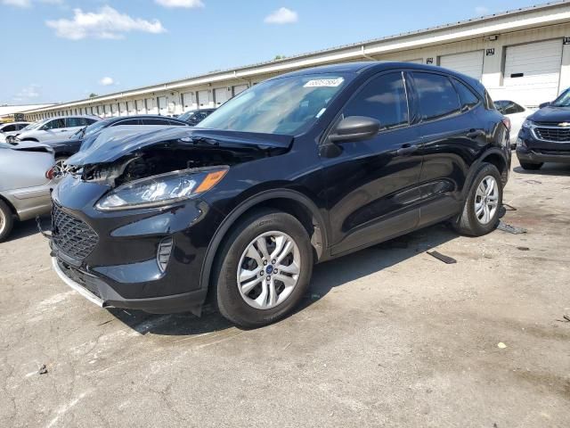 2021 Ford Escape S