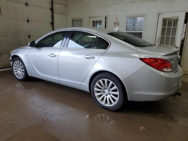 2011 Buick Regal CXL