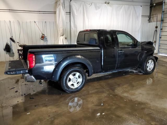 2007 Nissan Frontier King Cab LE