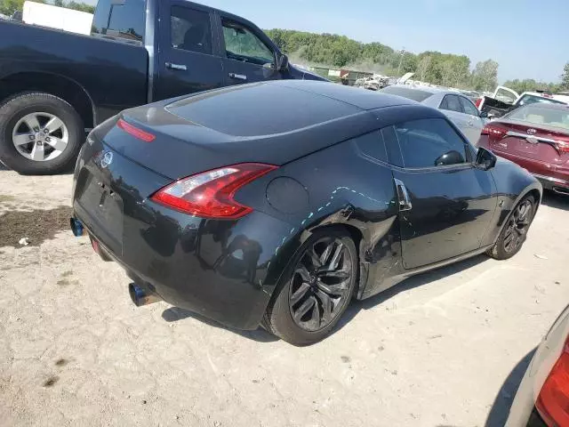 2018 Nissan 370Z Base