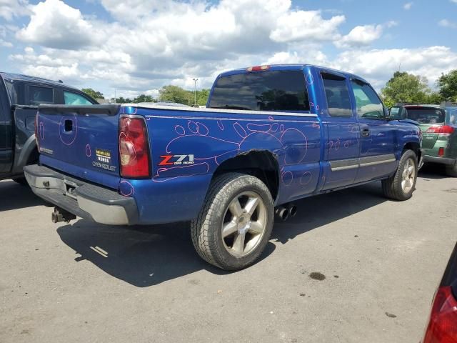 2003 Chevrolet Silverado K1500