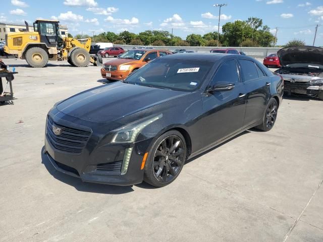 2015 Cadillac CTS Vsport Premium