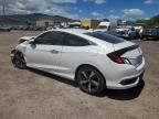 2017 Honda Civic Touring