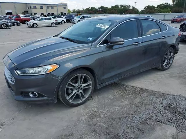 2016 Ford Fusion Titanium