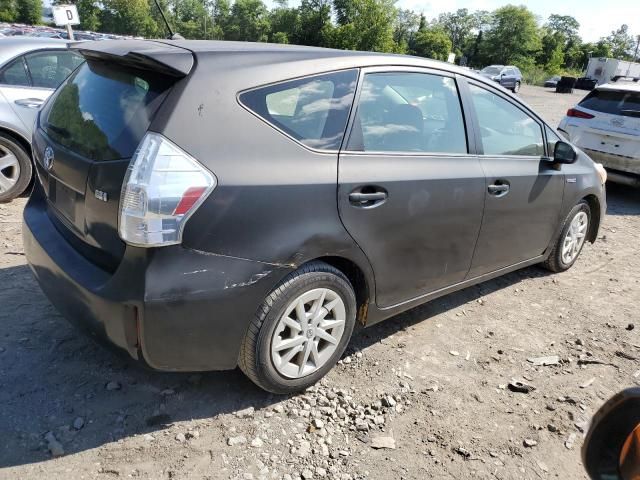 2014 Toyota Prius V