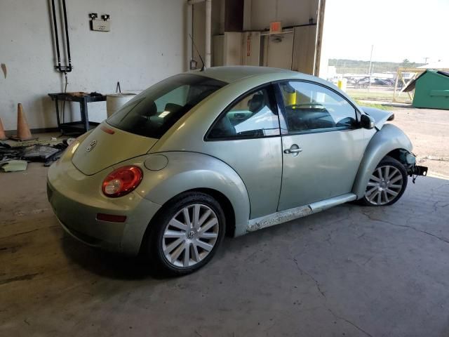 2008 Volkswagen New Beetle S