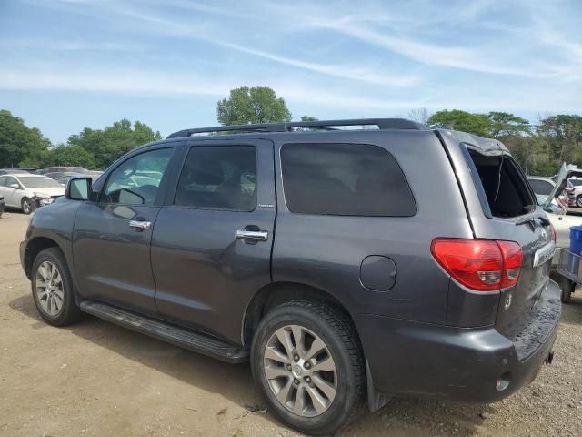 2013 Toyota Sequoia Limited