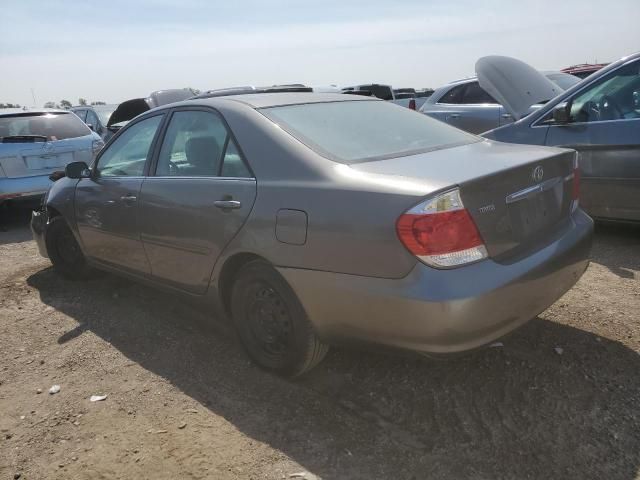 2006 Toyota Camry LE