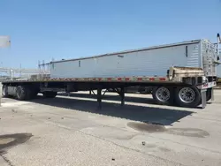 Salvage trucks for sale at Moraine, OH auction: 2014 Great Dane Semi Trail