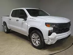 Salvage cars for sale at Los Angeles, CA auction: 2023 Chevrolet Silverado C1500 Custom