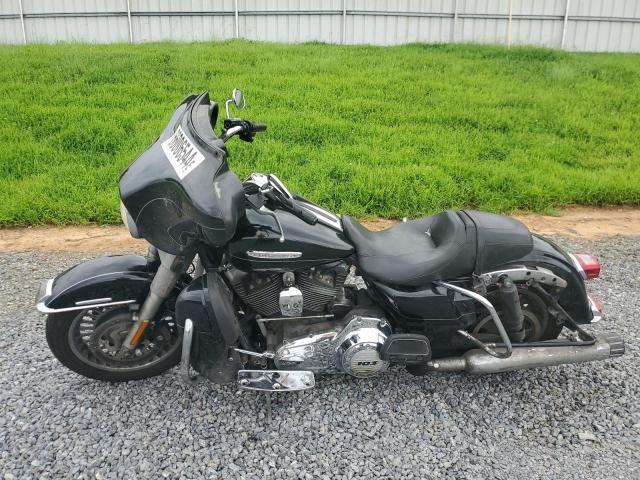 2012 Harley-Davidson Flhtk Electra Glide Ultra Limited