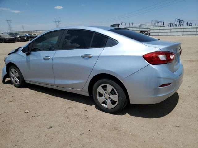 2018 Chevrolet Cruze LS