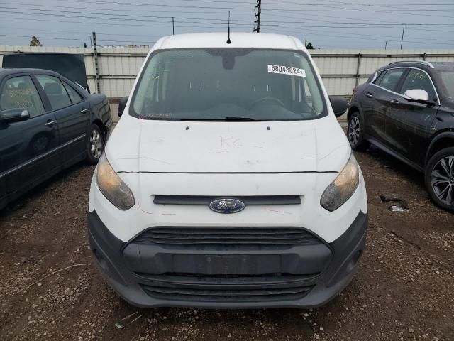 2018 Ford Transit Connect XL