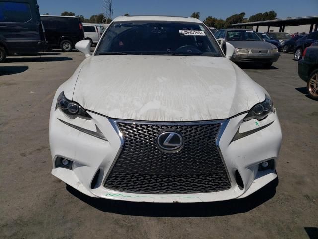 2014 Lexus IS 250