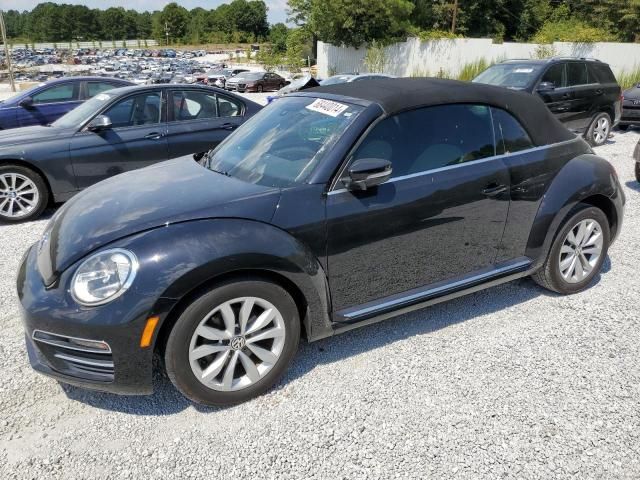 2017 Volkswagen Beetle S/SE