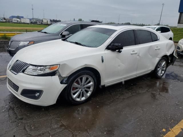 2011 Lincoln MKS