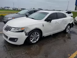 Vehiculos salvage en venta de Copart Woodhaven, MI: 2011 Lincoln MKS