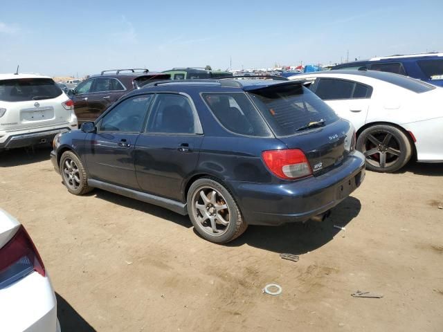 2003 Subaru Impreza WRX