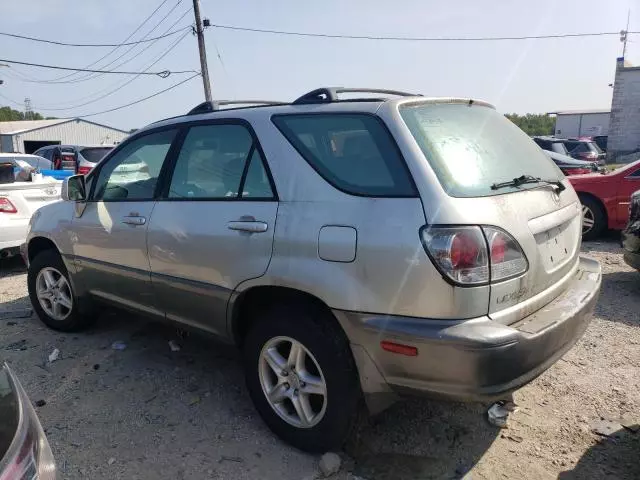 2003 Lexus RX 300