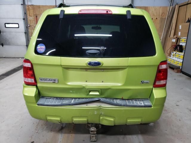 2012 Ford Escape XLT