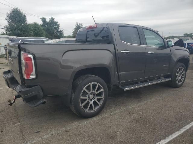 2019 GMC Canyon Denali