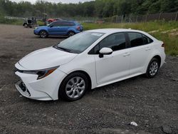 Salvage cars for sale at Baltimore, MD auction: 2023 Toyota Corolla LE