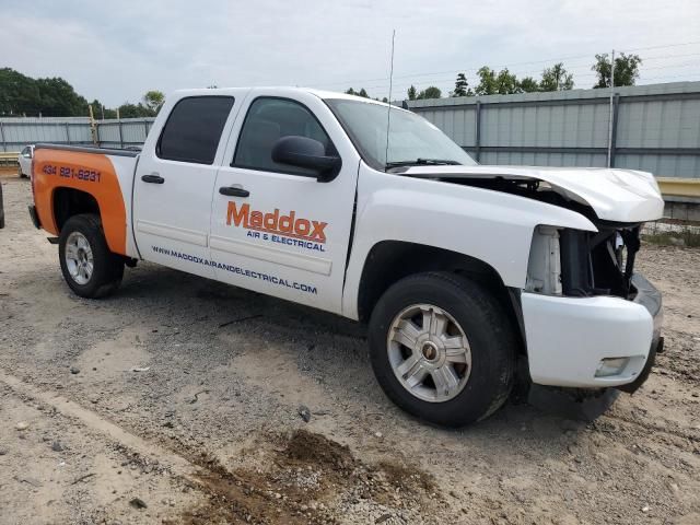 2011 Chevrolet Silverado K1500 LT