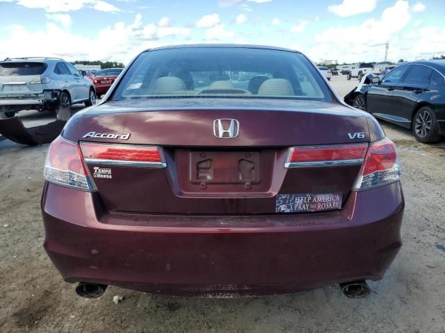 2012 Honda Accord EX