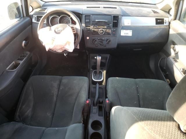 2011 Nissan Versa S