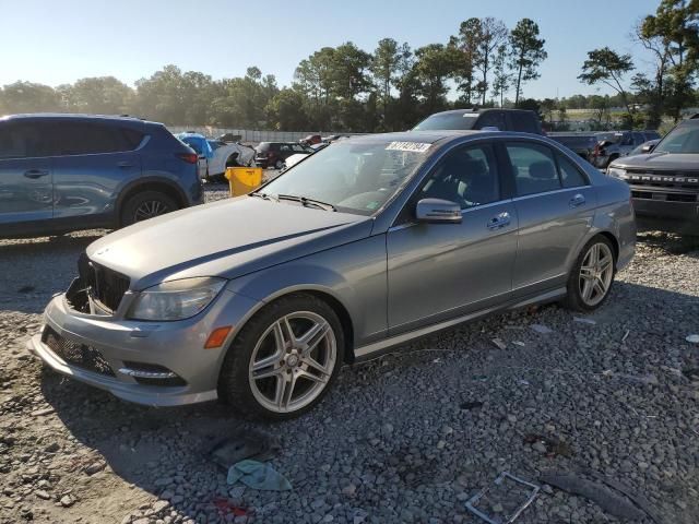 2011 Mercedes-Benz C 350