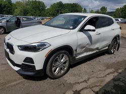 Salvage cars for sale at Marlboro, NY auction: 2021 BMW X2 XDRIVE28I