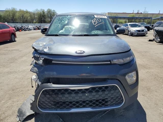 2021 KIA Soul LX