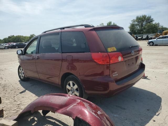 2008 Toyota Sienna CE