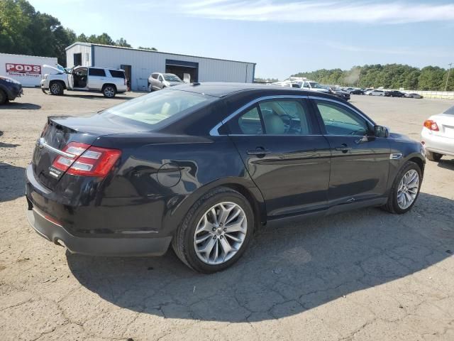 2016 Ford Taurus Limited