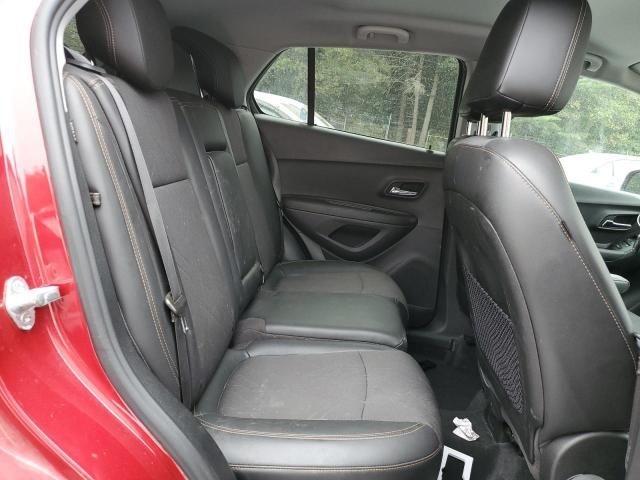 2019 Chevrolet Trax 1LT