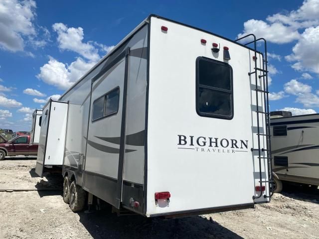 2020 Big Horn Trailer