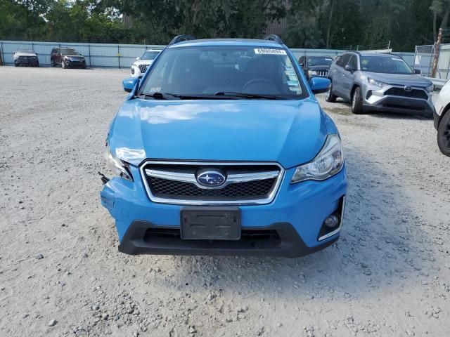 2016 Subaru Crosstrek Limited