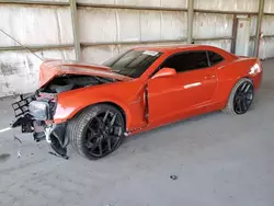 Salvage cars for sale at Phoenix, AZ auction: 2011 Chevrolet Camaro 2SS