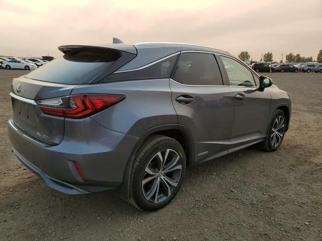 2016 Lexus RX 450H Base