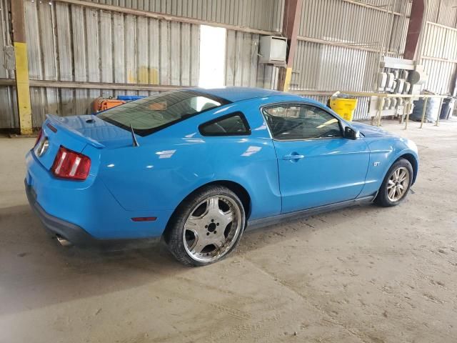 2010 Ford Mustang GT